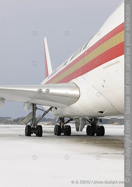 Liege airport